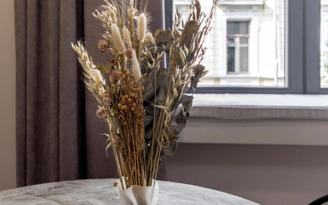 Dvuhurovnevaya v osobnyake u Kremlya Flat
