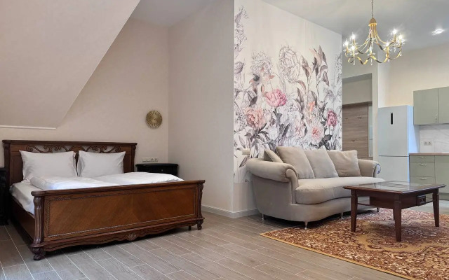 Квартира 39kvartir 11 на Первой Линии Моря