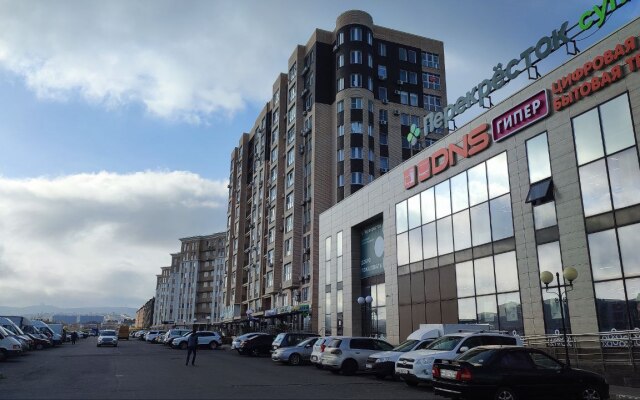 Studiya 33 Kv.M na Beregu Morya Belveder Flat