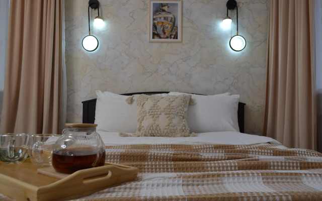 Апартаменты «Атмосфера» | Мона— Пространство Без Суеты