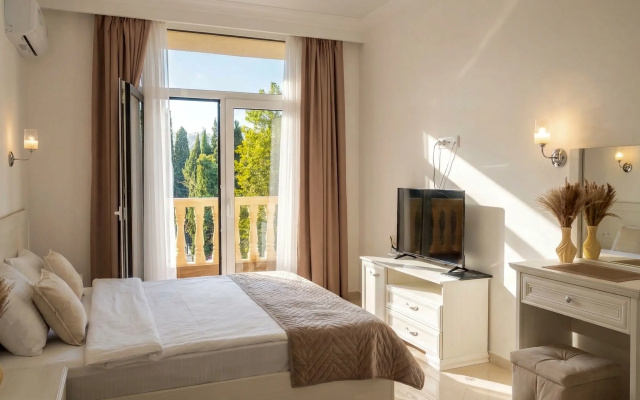 Apart-otel' Moskovskij Kvartal