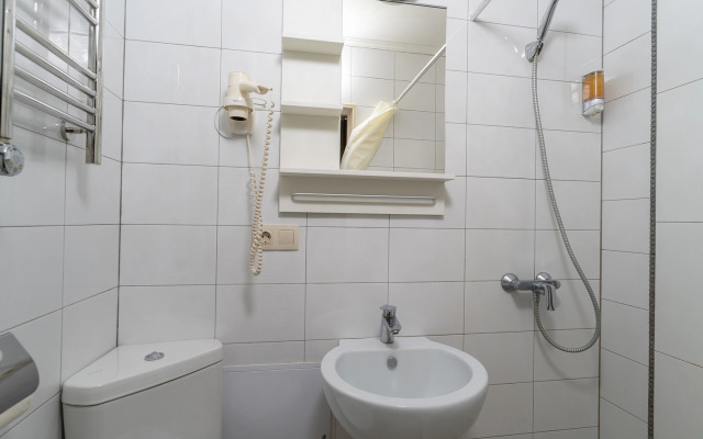 Апартаменты на Нагорной 27