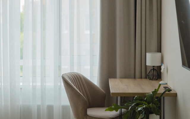 Legendy Morya vblizi Verkhnego Ozera Apartments