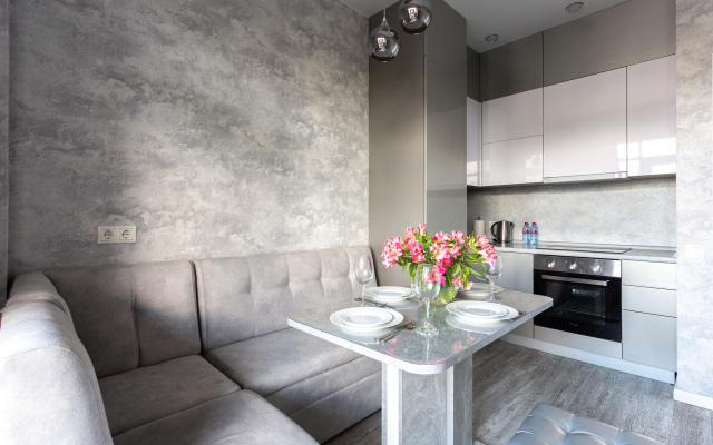 Апартаменты Red Apartments Светлана Парк Мишель