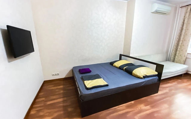 Апартаменты Уютная квартира возле Шереметьево