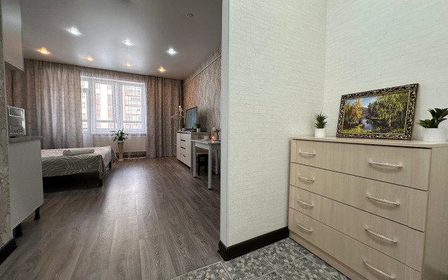 Апартаменты Дом 89 на улице Петуха 3/1