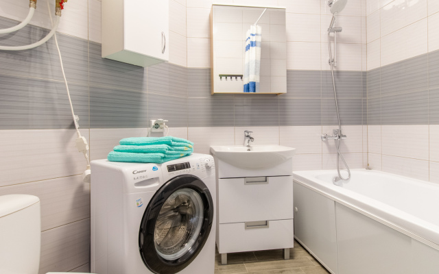 Апартаменты Парфеновская 7к1 (кр)