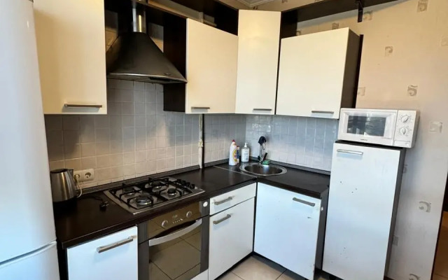V Tsentre Bliz Naberezhnoy Flat