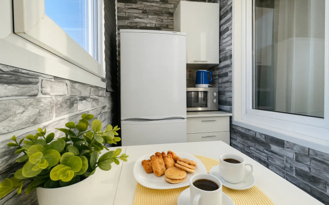 Апартаменты Студия на Белоусова 6 ЖК Суворовский