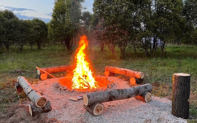 Эко отель Арт Хаус