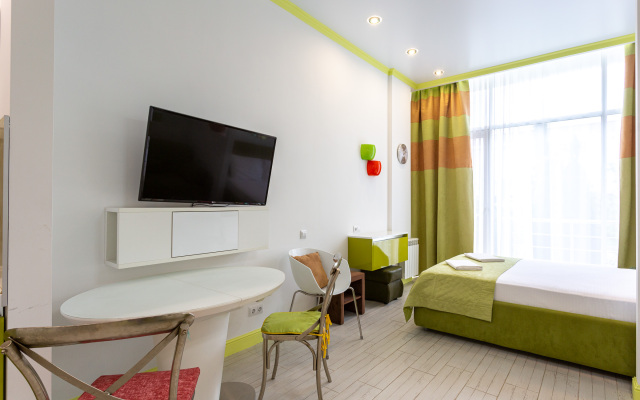 Apartments In E-Kvartal Apartments 3