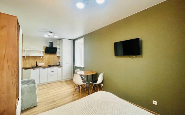 Апартаменты Однокомнатные