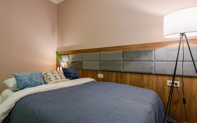 Апартаменты Студия у метро Окружная  Bon Voyage