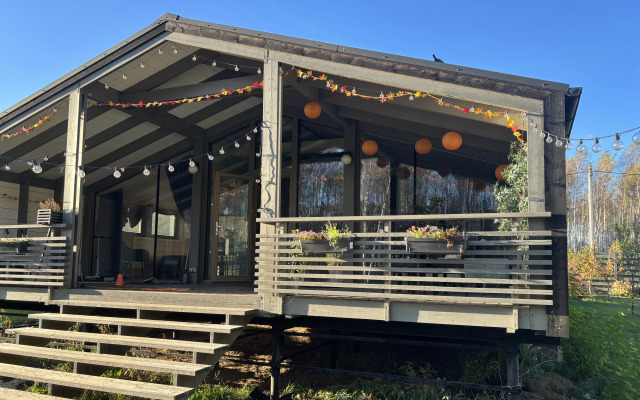 Частный дом Рузские Горки