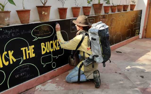 Jaipur Hostel