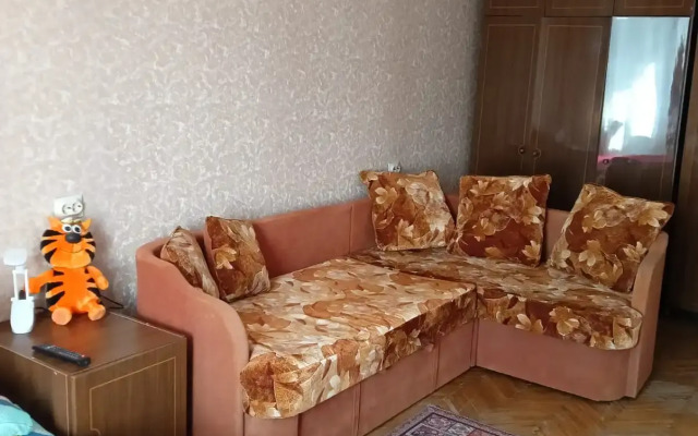 Uyutnaya U Metro Mezhdunarodnaya Flat