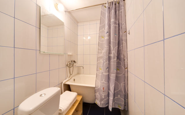 Апартаменты рядом с Динамо