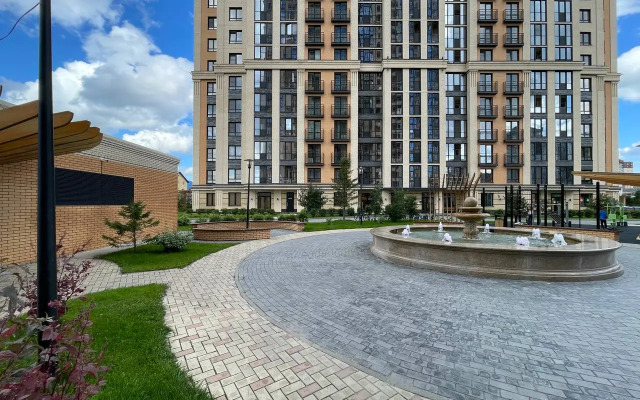 Квартира Супер Люкс на 21 Этаже Вау Эффект Гарантирован