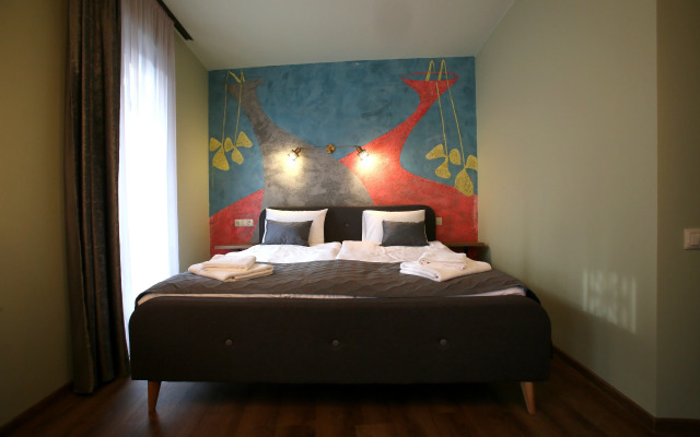 Boutique Kosher Turfa Hotel