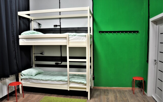 Хостел Good Night Rooms&Hostel