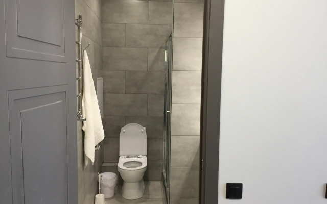 Апартаменты на Римской