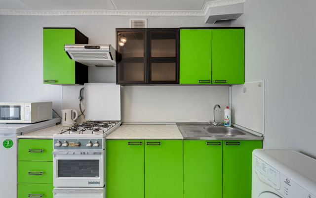 Апартаменты Хорошевское Шоссе 39к2