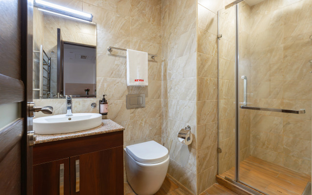 KeyGo #0092, 1 Bedroom, Near National Gallery Apartments