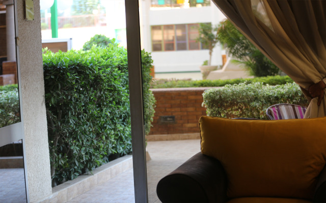 Monte Cairo Serviced Apartment