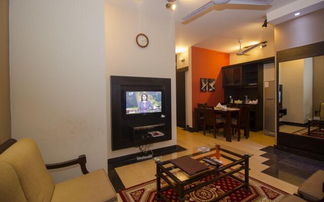 Rafflesia Serviced Apartments