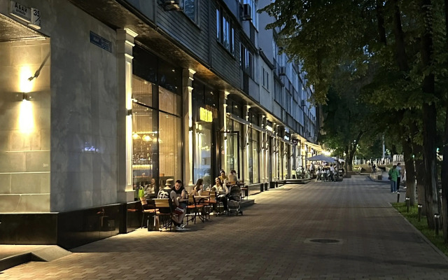 Studiya V Zolotom Kvadrate Flat