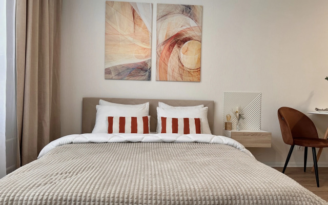 Квартира Victory Apart