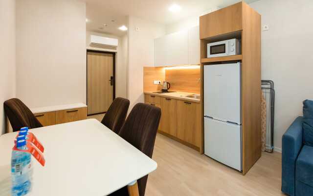 Iq Aparts Apart-Hotel
