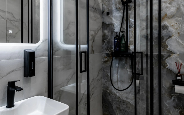 Квартира Уютная Cтудия