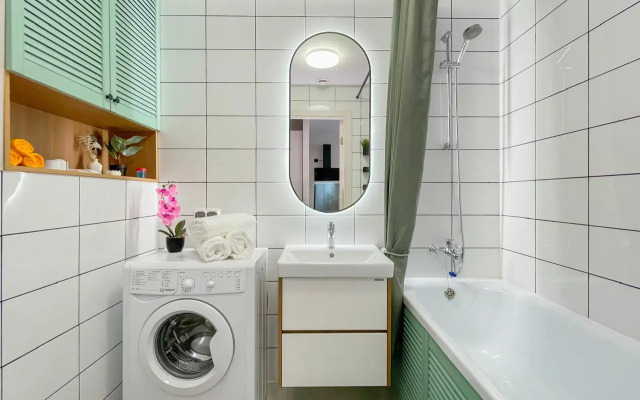 Квартира Уютная на Новохохловской