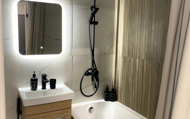 Квартира Студия с Подземным Паркингом