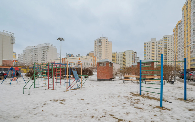 Uyutnie Soyuznaya 2 Apartments