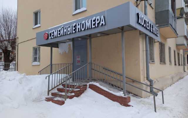 Хостел Hotel Семейные номера