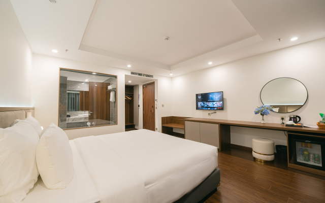 Love St Hanoi Hotel