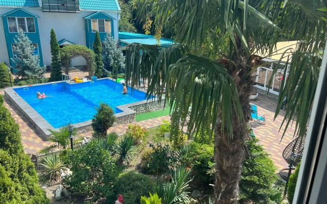 Dzhennet Guest House