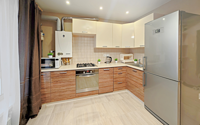 Квартира Шикарная двухкомнатная квартира у ТЦ Мега