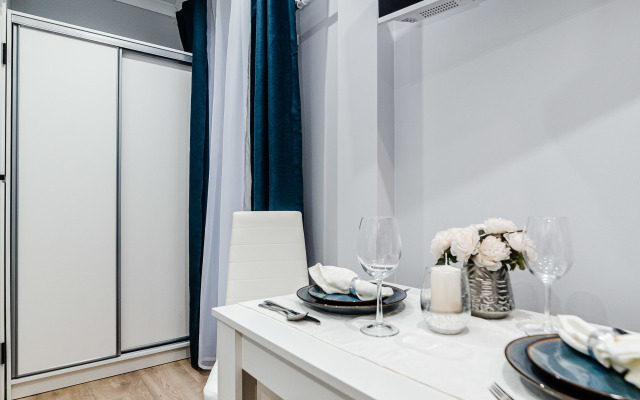 Апартаменты Проезд Ольминского 7