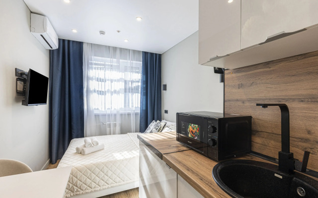 Апартаменты Ленинский 501