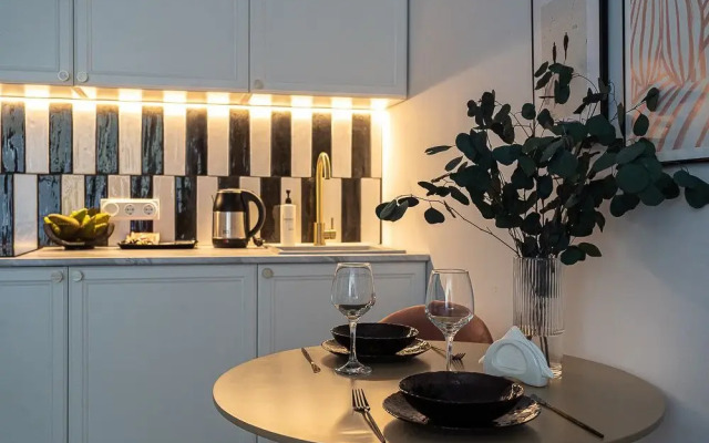 Апартаменты LaMansh от сети Good Vibes Apartments