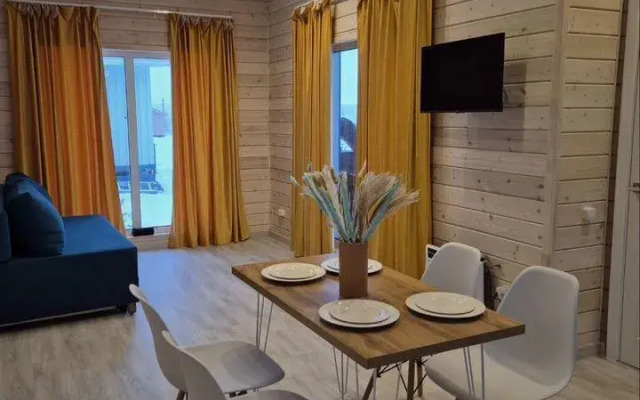 Na Vishnevoy 78 Private house