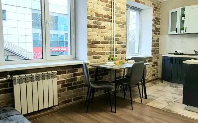 Квартира Уютная квартира на берегу Волги