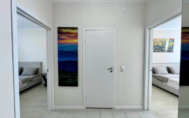 Apartamenty v Putilkovo Prostornaya 5 Flat