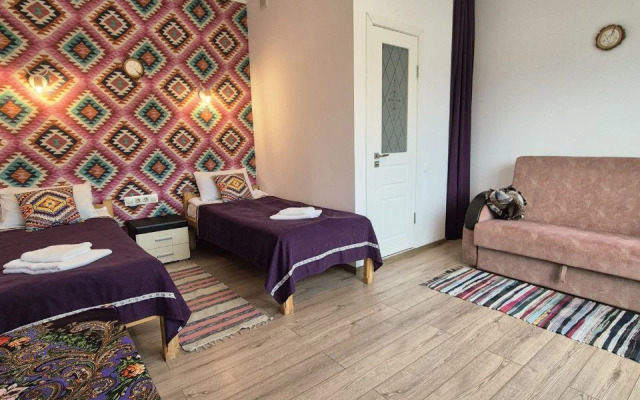 U Lukomorya Guest house