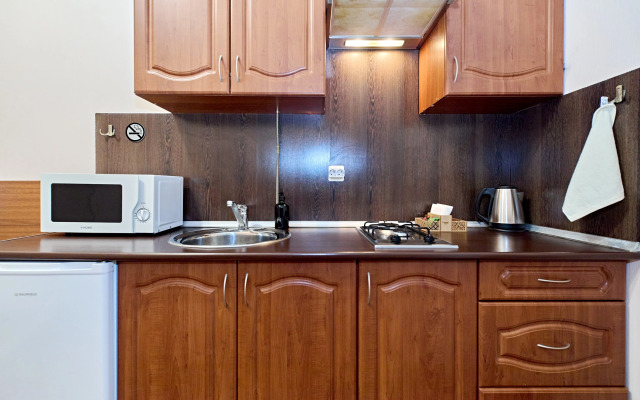 Квартира Отельбург на Васильевском