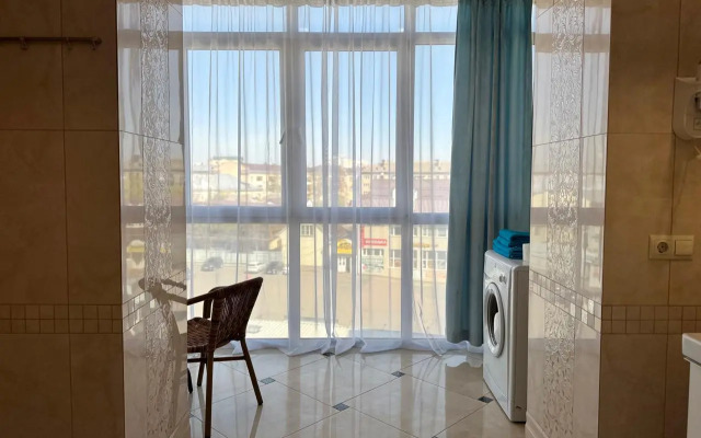 Апартаменты Аврора Люкс на Фомина 9