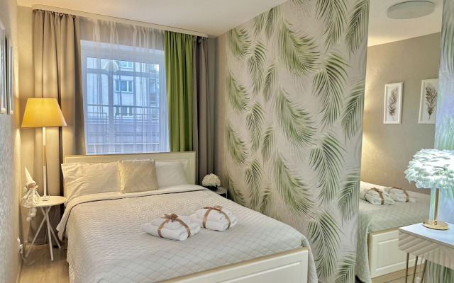 Квартира Апарт-Онего на набережной Онежского озера